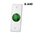 Factory Price Zinc Alloy Access Control Push Button Door Release Exit Button